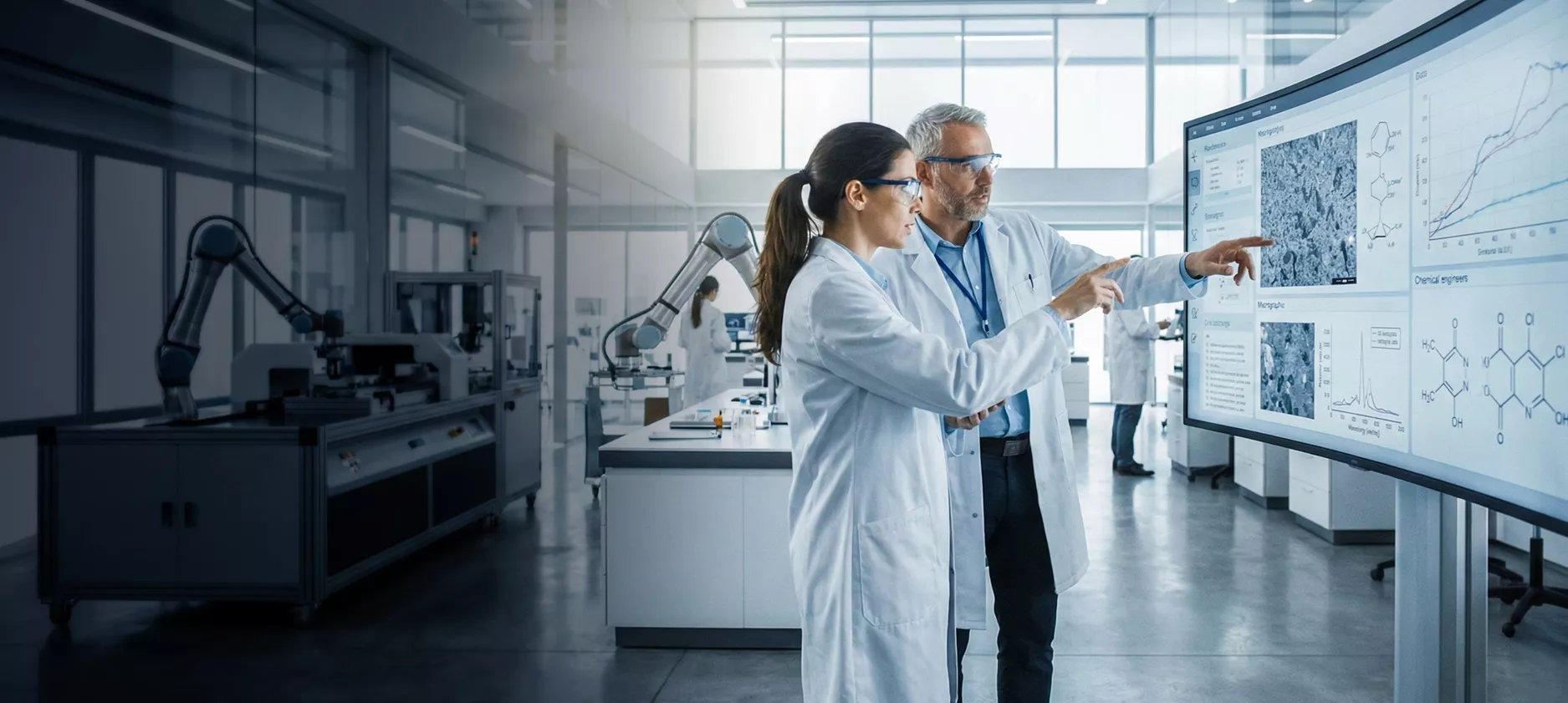 Precision Testing, Proven Global Quality